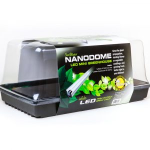 SunBlaster LED Mini Greenhouse Kit