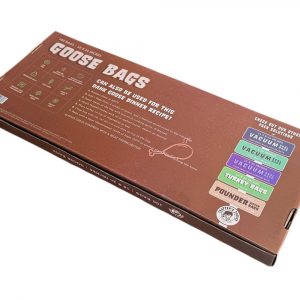 Trapper's Choice Goose Bags 18" x 24" (4 Gallon) Pack of 100