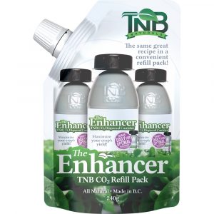 TNB Naturals The Enhancer CO2 Canister Refill Pack