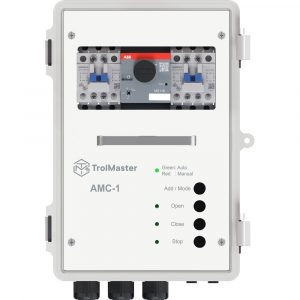 TrolMaster （AMC-1） Single/Three Phase Curtain Motor Controller