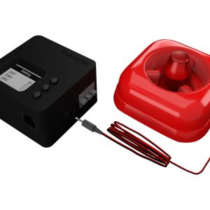 TrolMaster CO2 Alarm Station (AS-1)