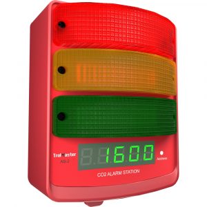 TrolMaster CO2 Alarm Station 2 (AS-2)