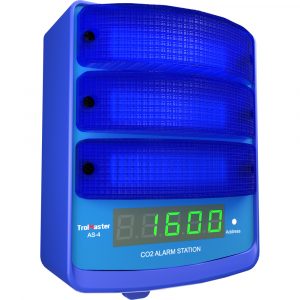 TrolMaster CO2 Alarm Station (Blue light) (AS-4)