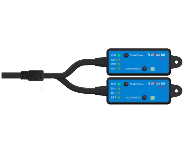 TRCDCC2_1.jpg TrolMaster (DCC-2) Dual System Control Adapter