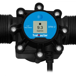 TrolMaster 1.25" Digital Flow Meter (DFM-2)