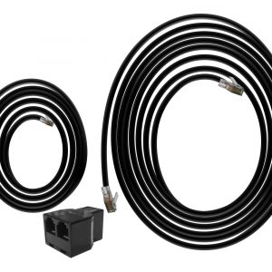 TrolMaster RJ12 Extension Cable Set (ECS-1)