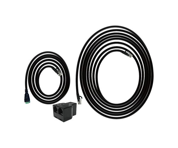 TrolMaster RJ12 to Pigtail Connection Cable Set (ECS-2)
