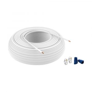 TrolMaster 500ft RJ12 Cable Roll (ECS-500)