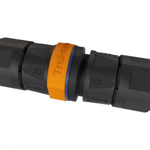 TrolMaster RJ12 Waterproof Straight-Through Inline Coupler (ECW-1)
