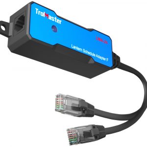 TrolMaster Lantern Schedule Lighting Adapter Compatible with 0-10V (LMA-24)