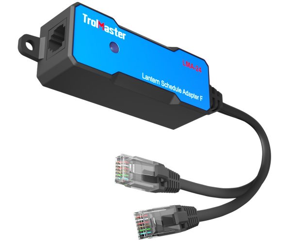 TRCLMA24_1.jpg TrolMaster Lantern Schedule Lighting Adapter Compatible with 0-10V (LMA-24)