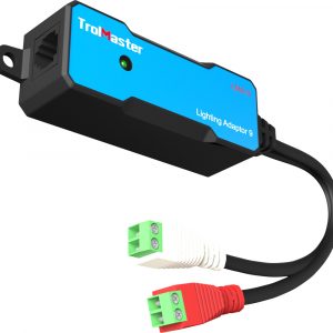 TrolMaster Lighting Adapter to Convert 0-10V Signals to Digital Signals to Control ThinkGrow LEDs (LMA-9)