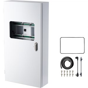 TrolMaster 35” Large Controller Cabinet for Hydro-X Pro (SCC-2)