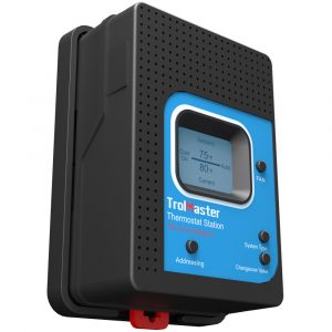 TrolMaster Hydro-X Thermostat Station 2 (heat pump and conventional HVAC) (TS-2)