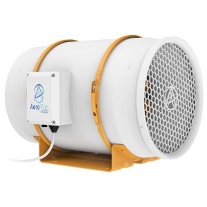 Aero-Fan 10 Inch Inline Duct Ventilation Fan