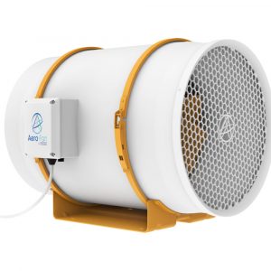 Aero-Fan 12 Inch Inline Duct Ventilation Fan
