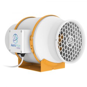 Aero-Fan 6 Inch Inline Duct Ventilation Fan