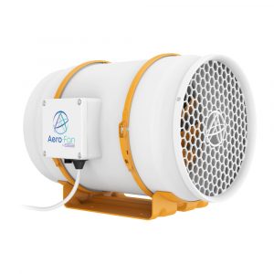 Aero-Fan 8 Inch Inline Duct Ventilation Fan