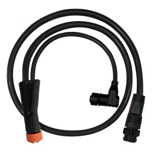 ThinkGrow Daisy Chain Power Cord, AWG#10, 30 Amp, 5'