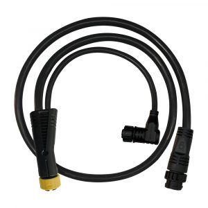 ThinkGrow Daisy Chain Power Cord, AWG#12, 20 Amp, 5'