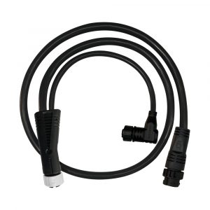 ThinkGrow Daisy Chain Power Cord, AWG#14, 15 Amp, 5'