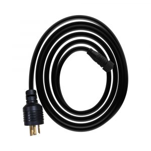 ThinkGrow 12'/277V Power cord NEMA L7-15P Plug