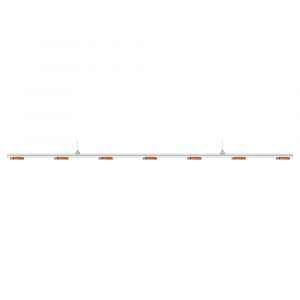 ThinkGrow Quick Release Mounting Bar for 7 Drivers (630W)