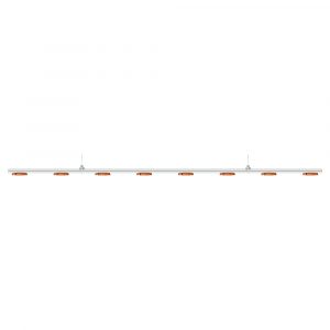 ThinkGrow Quick Release Mounting Bar for 8 Drivers (720W)