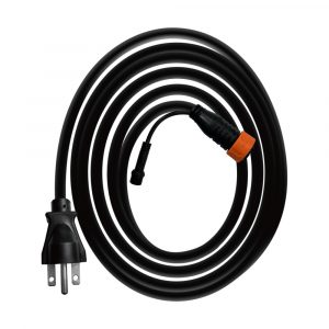 ThinkGrow Model One 7' Splitter Power Cord, NEMA 6-15 Plug (TDC-240)