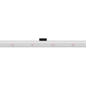 ThinkGrow 2.5' LED Bar with 4 Spectrum Channels (White+Deep Red+Far Red+UV) for Model One LED System (TLB-3)