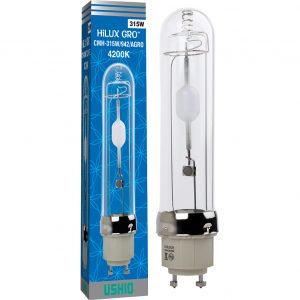 Ushio HiLUX GRO CMH Lamp, 315W, 4200K