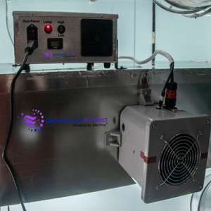 GermBuster Air Duct 500