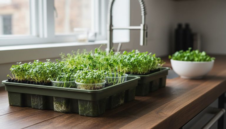 Get started with microgreens simple water based growing for your kitchen