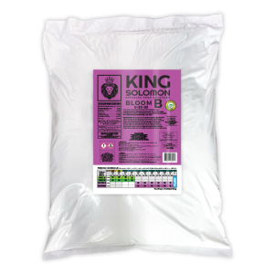 King Solomon Nutrients _Bloom B - 50 lb King Solomon Nutrients Bloom B 50 lb