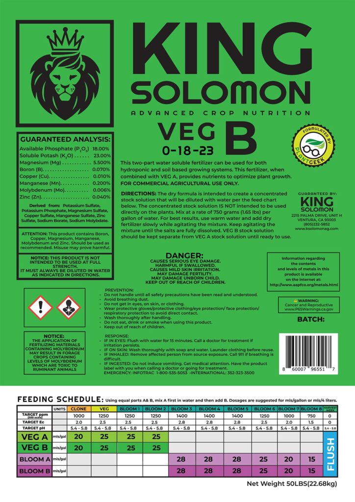 Veg B Dry Fertilizer US 724x1024